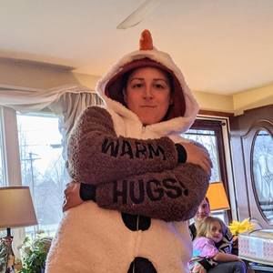 Meet your Posher, Callie